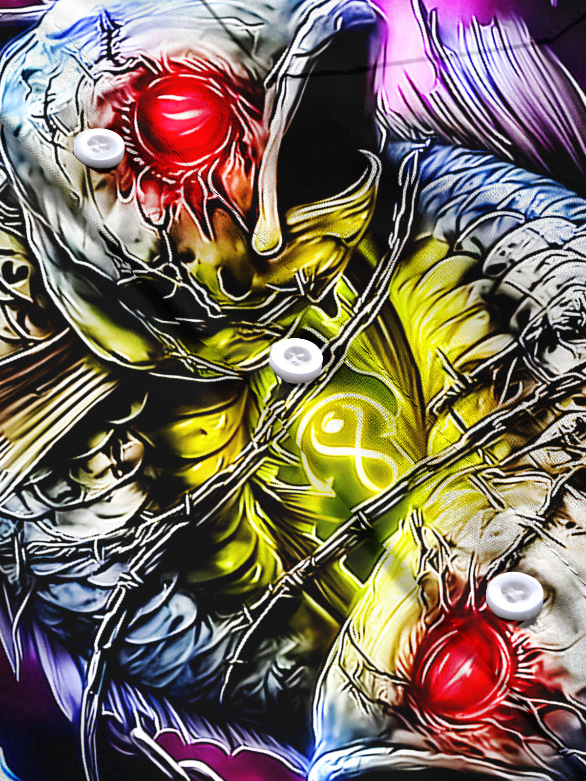 Dark Fish Men's Pocket Short Sleeve Shirts