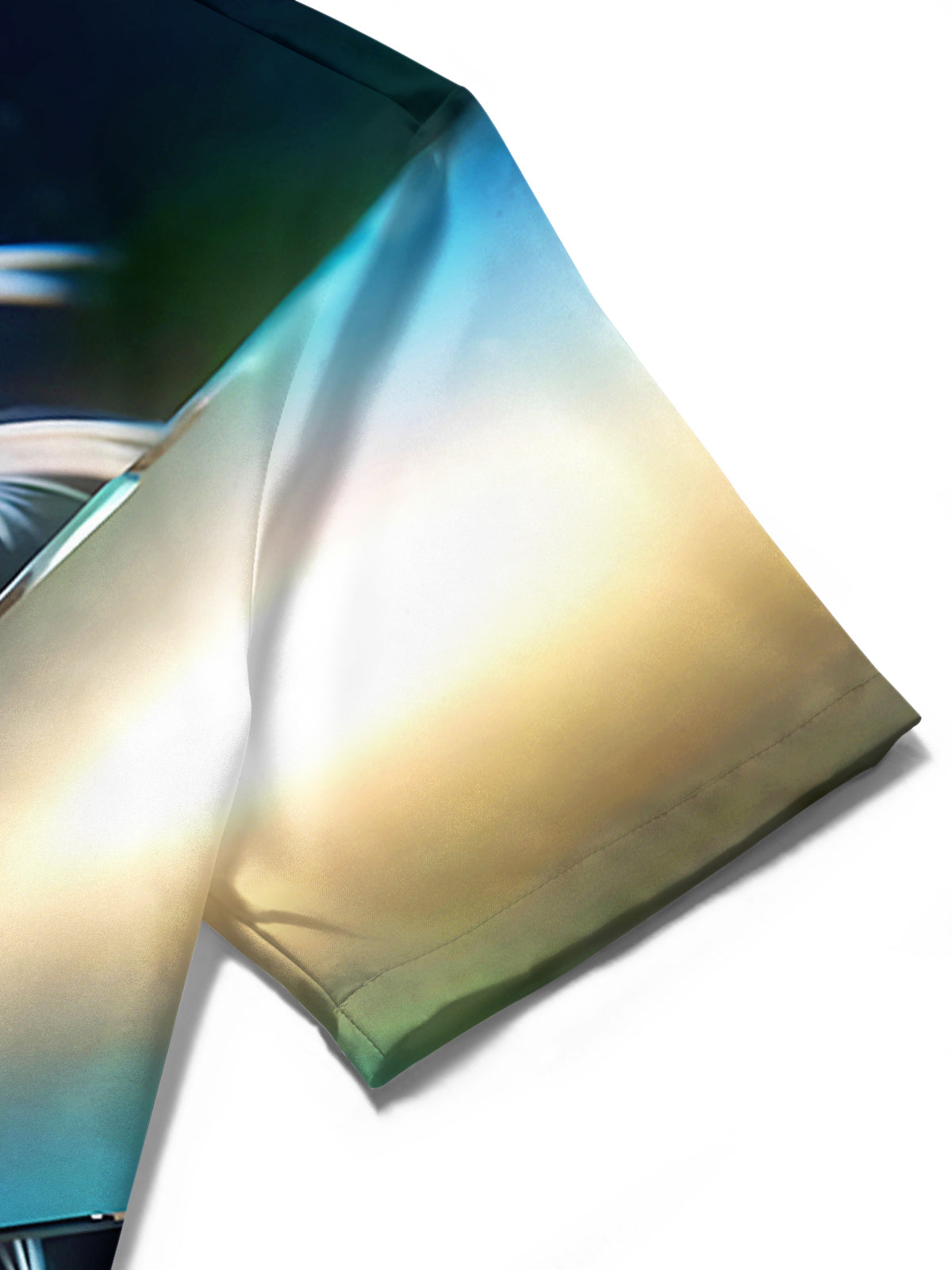 Bird Men's Pocket Short Sleeve Shirts