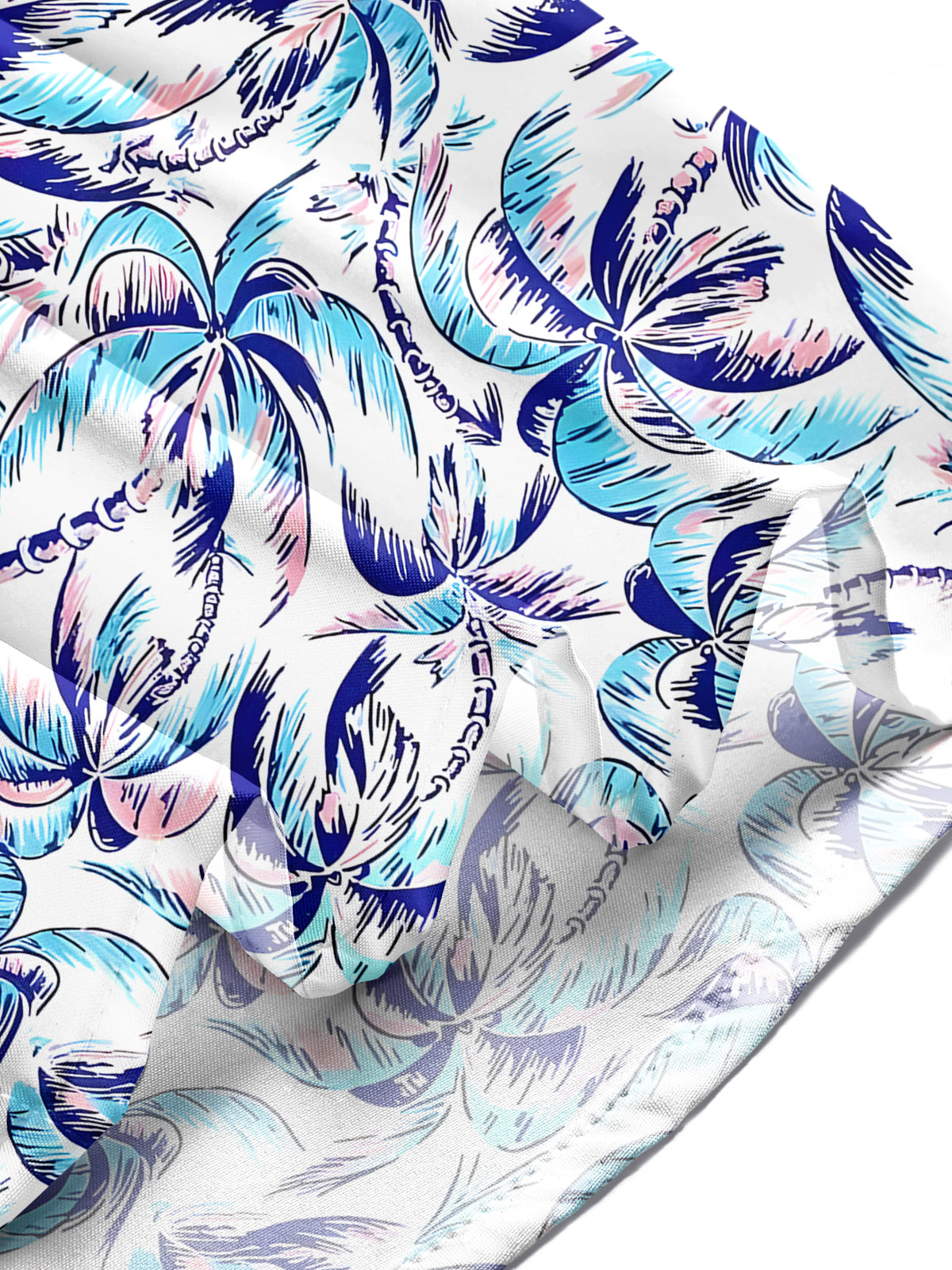 men's Hawaiian shirt tropical beach vacation