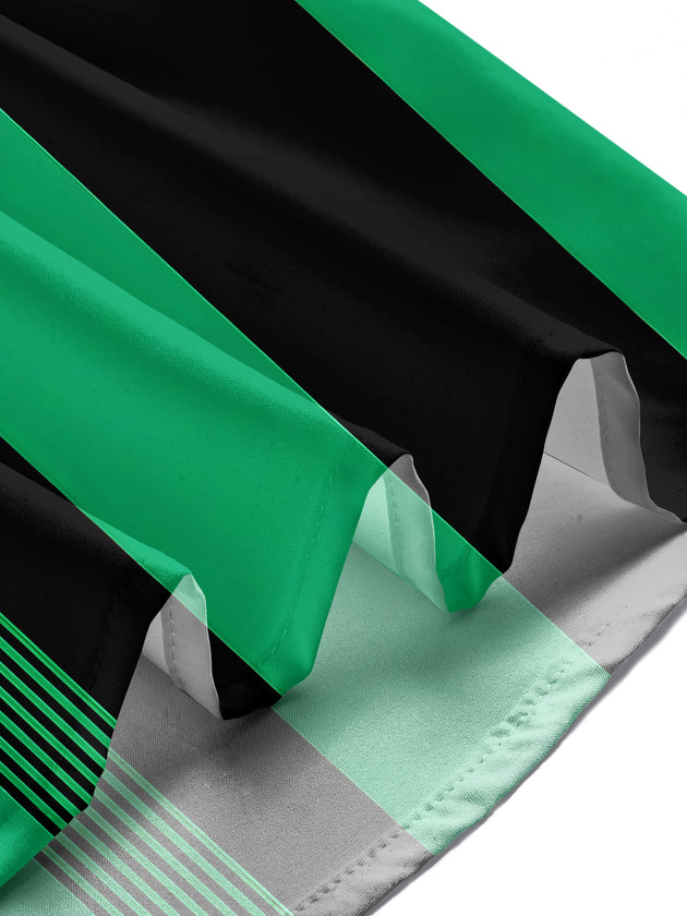 St. Patrick's Day Men's Pocket Short Sleeve Shirts