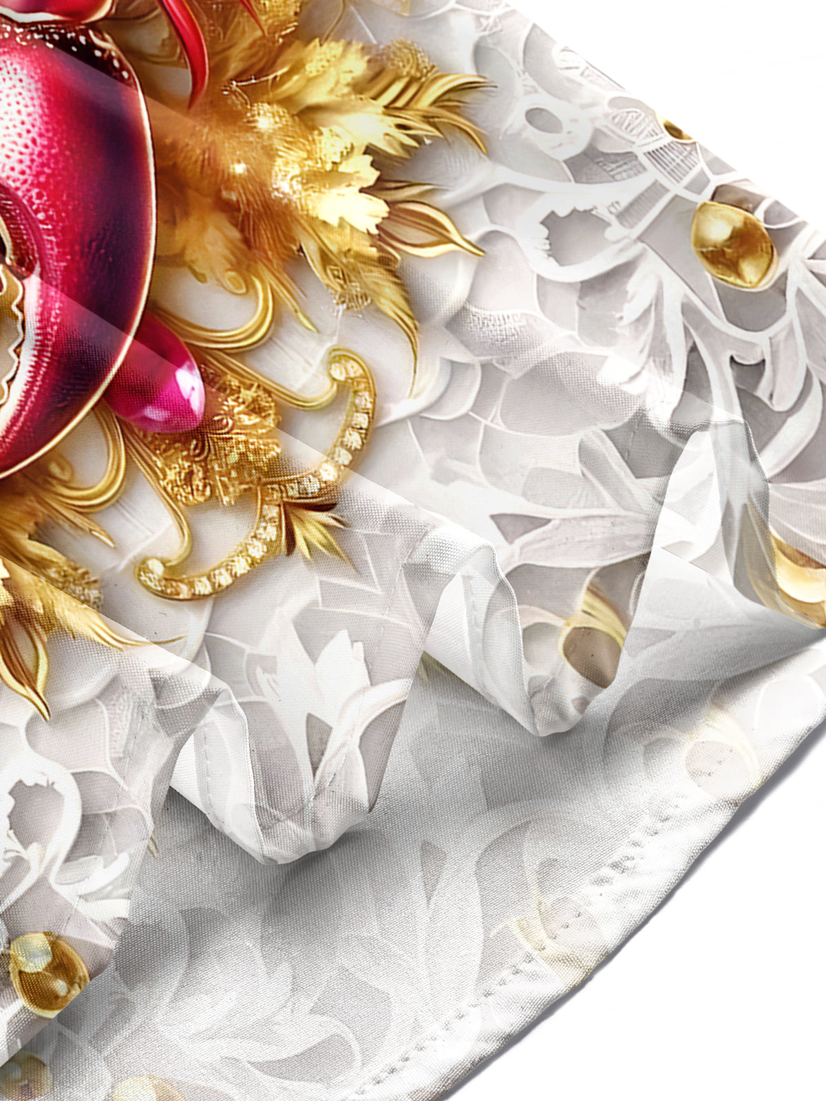 Hawaiian Lobster Men's Pocket Short Sleeve Shirts