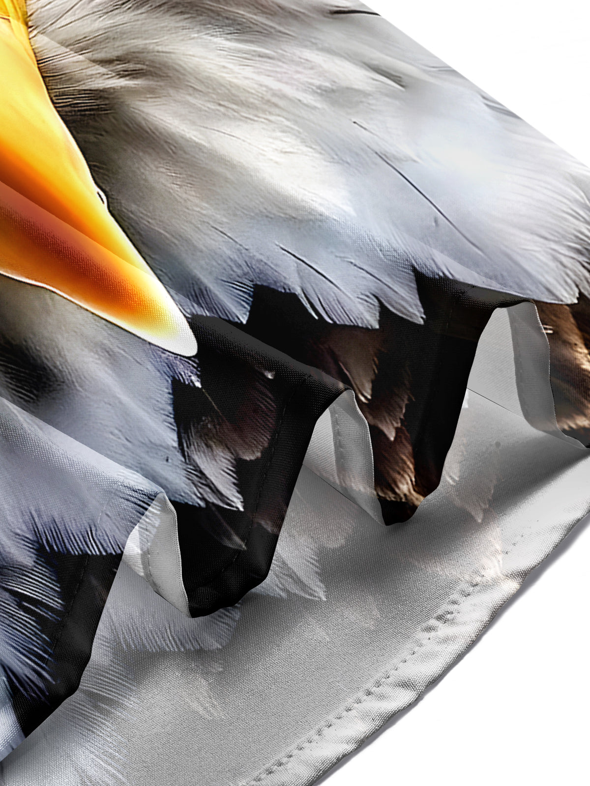 Eagle Men's Pocket Short Sleeve Shirts