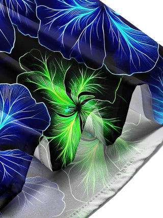 men's Hawaiian shirt tropical beach vacation