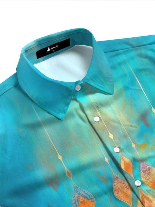 Geometry Women's Short Sleeve Shirts