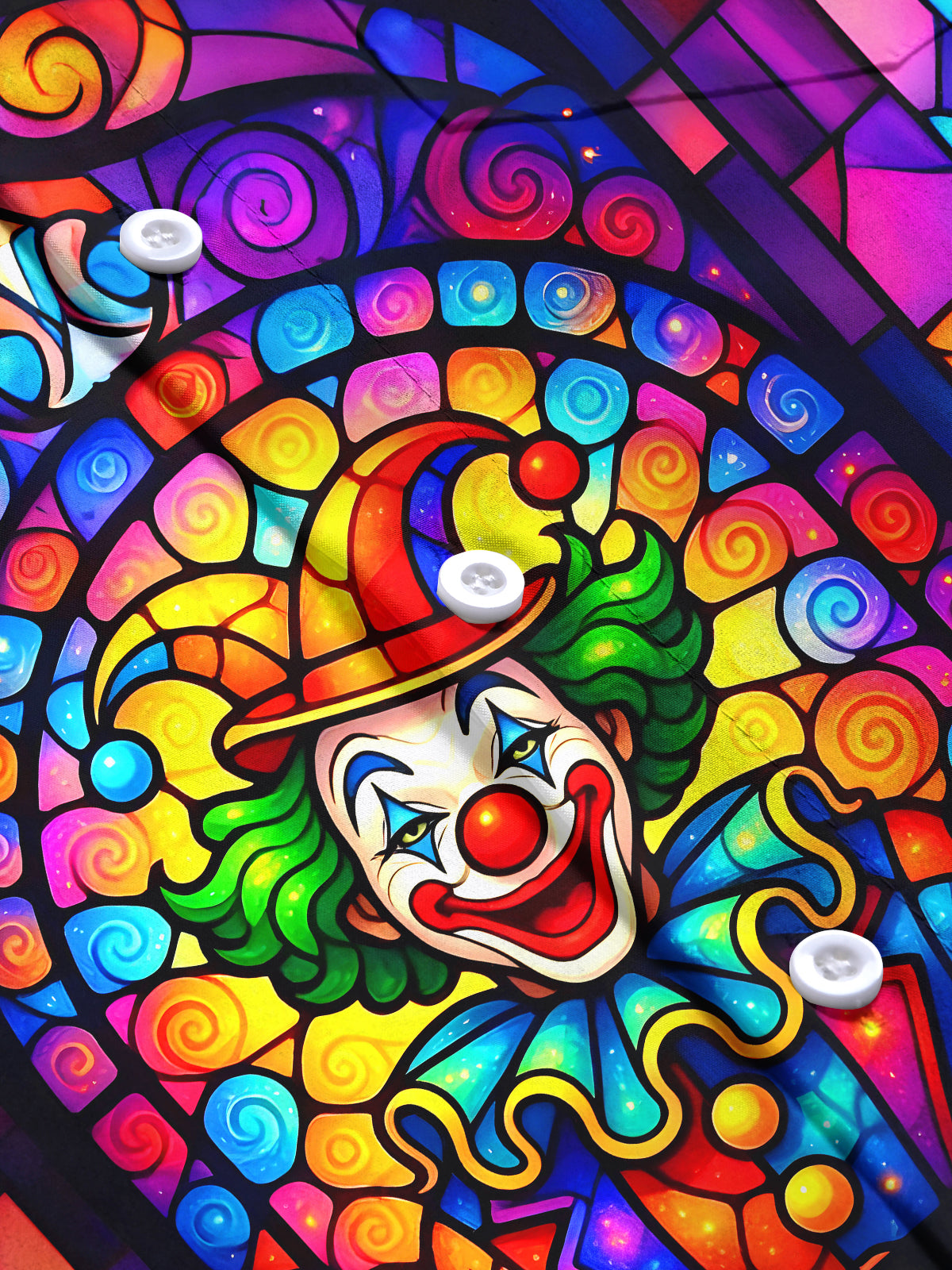 Joker Men's Pocket Long Sleeve Shirts