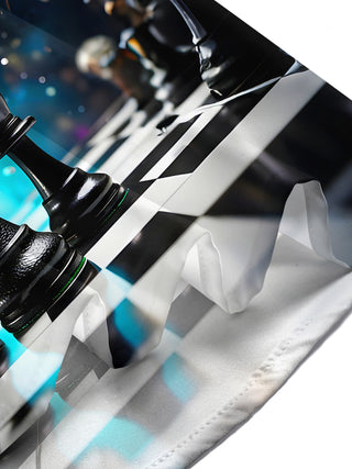 men's printed shirt summer vacation