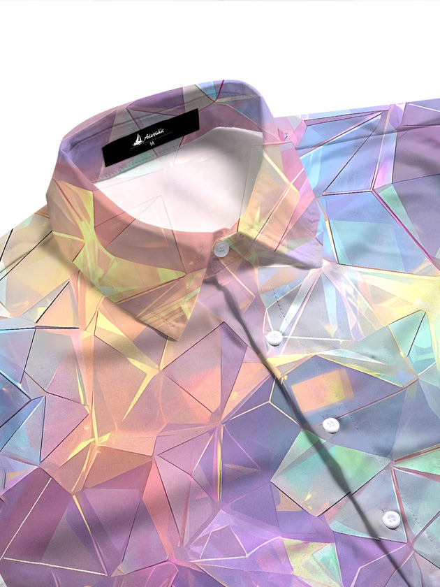 Geometry Women's Short Sleeve Shirts