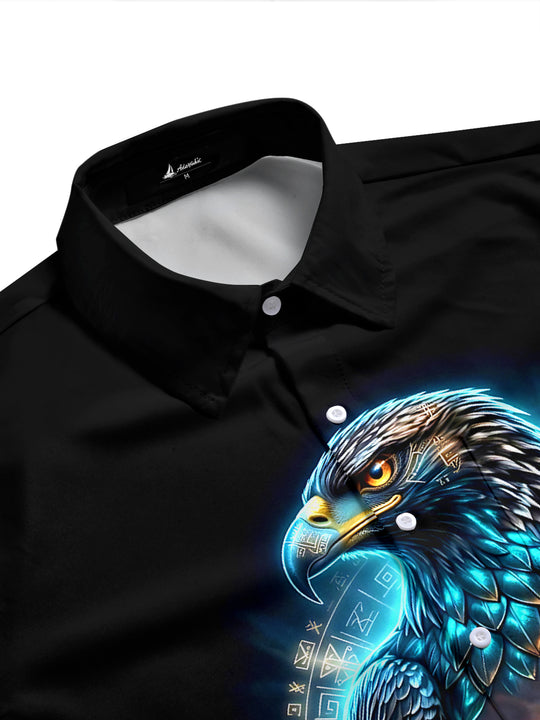 Eagle Men's Pocket Short Sleeve Shirts