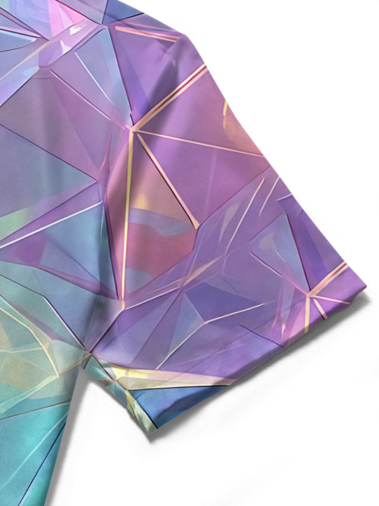 Geometry Women's Short Sleeve Shirts