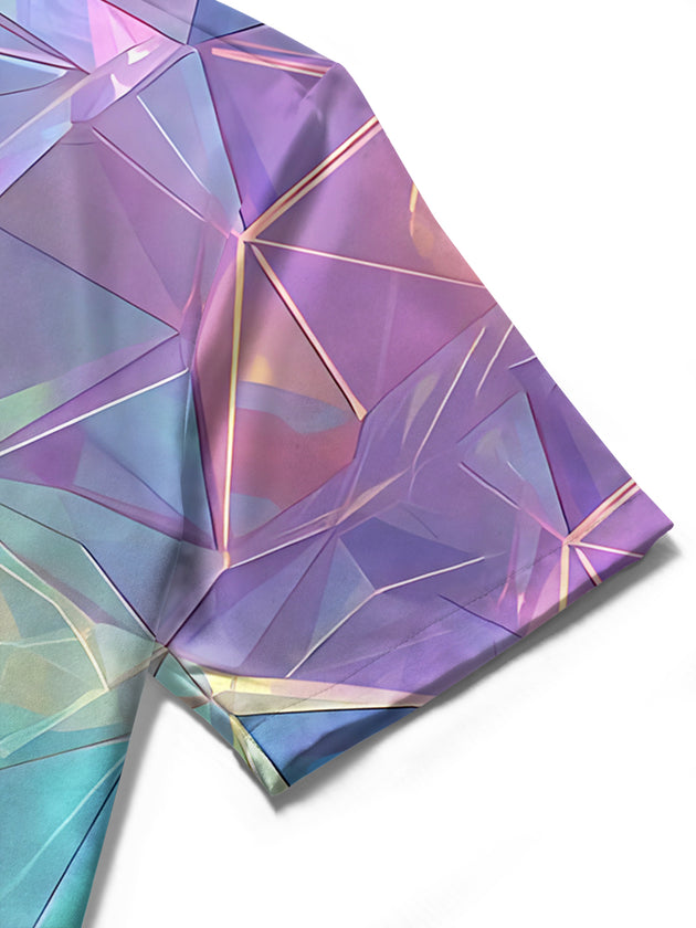 Geometry Women's Short Sleeve Shirts