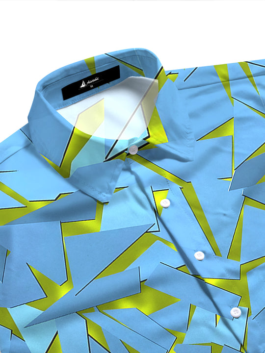 Geometry Women's Short Sleeve Shirts