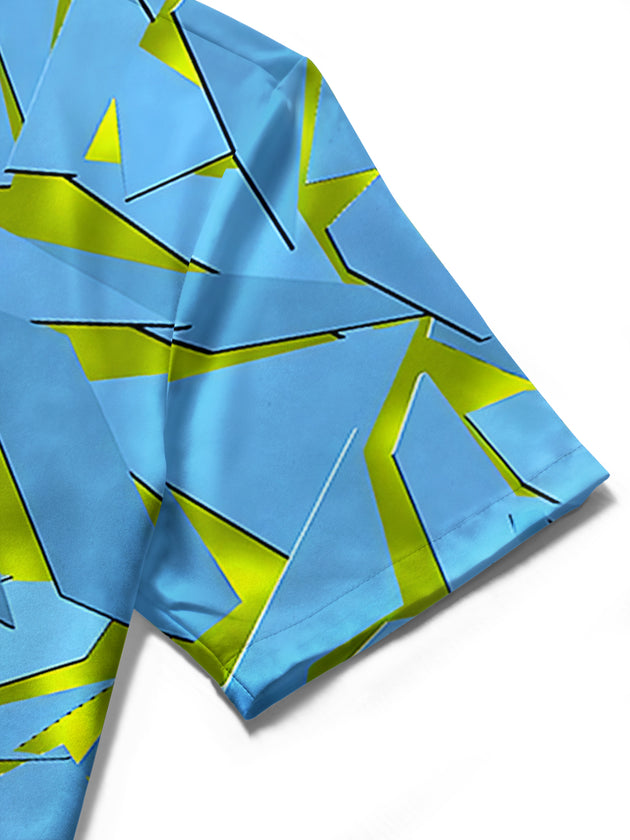 Geometry Women's Short Sleeve Shirts