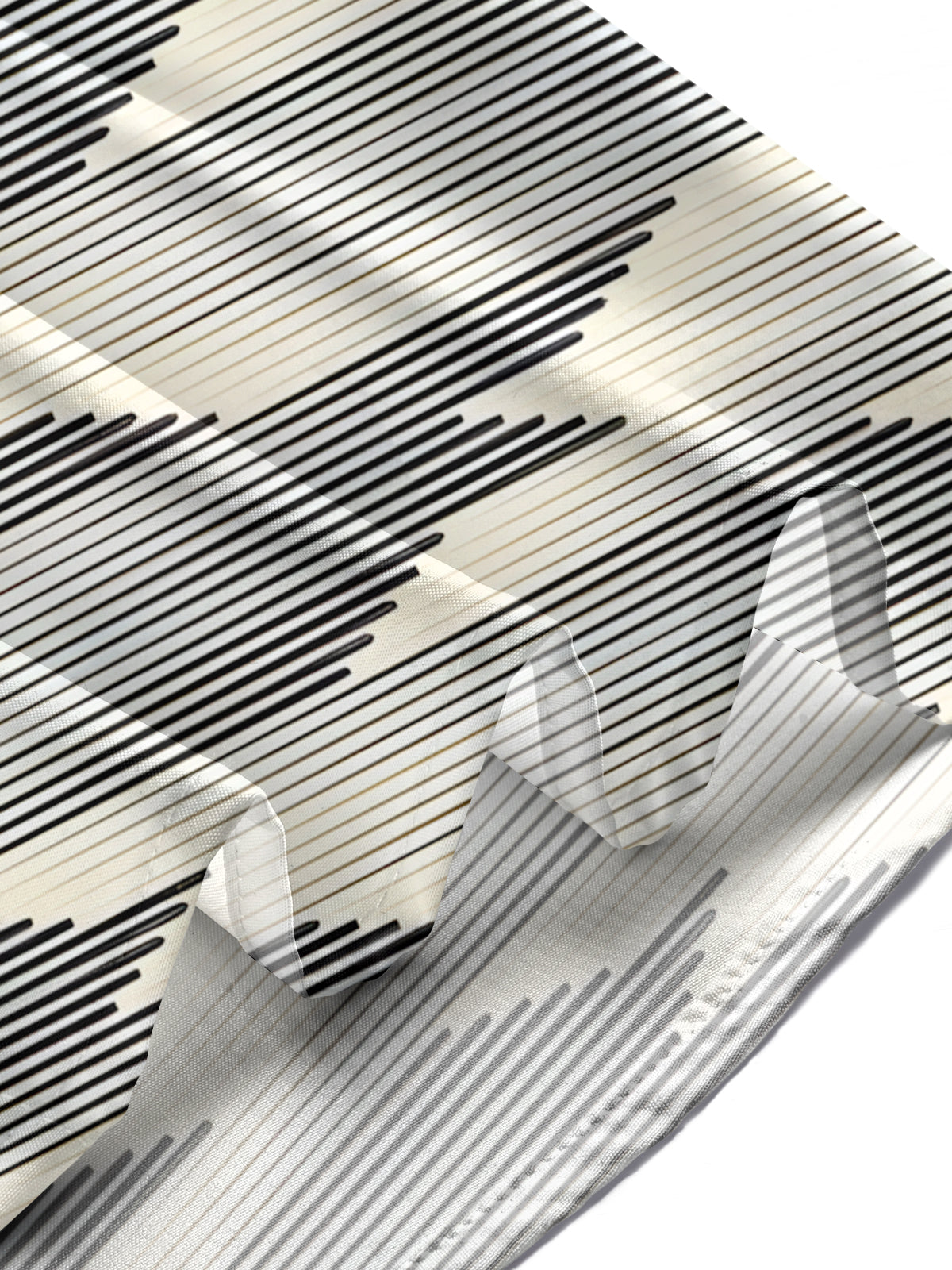 Geometry Men's Pocket Short Sleeve Shirts