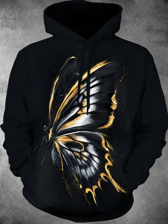 men's graphic sweatshirt shirt front view