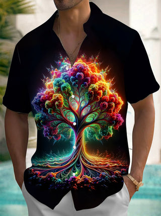 men's novelty sweatshirt shirt side view