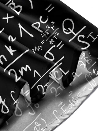 men's equation print short sleeve shirt lifestyle shot