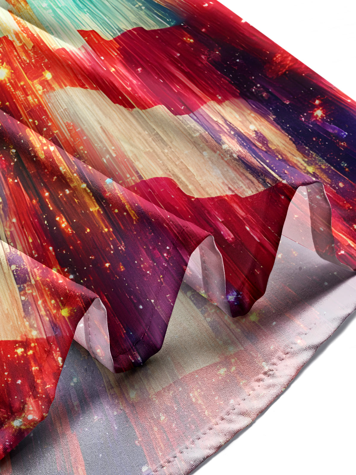 Independence Day Men's Pocket Short Sleeve Shirts