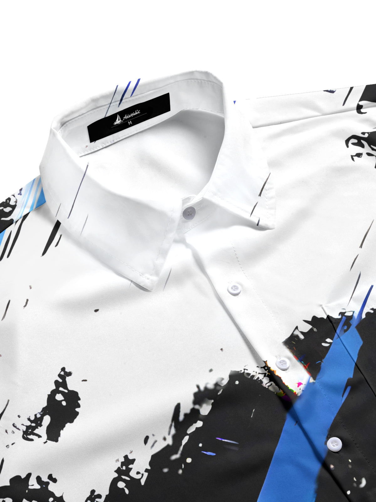 Men's Pocket Short Sleeve Shirts