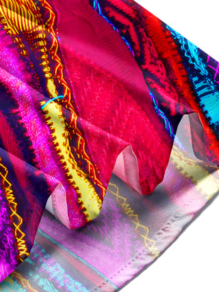 men's tie dye shirt summer vacation