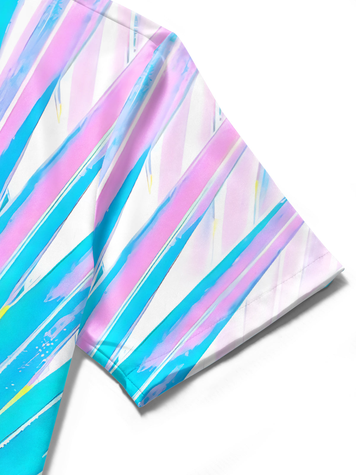 Leaf Men's Pocket Short Sleeve Shirts