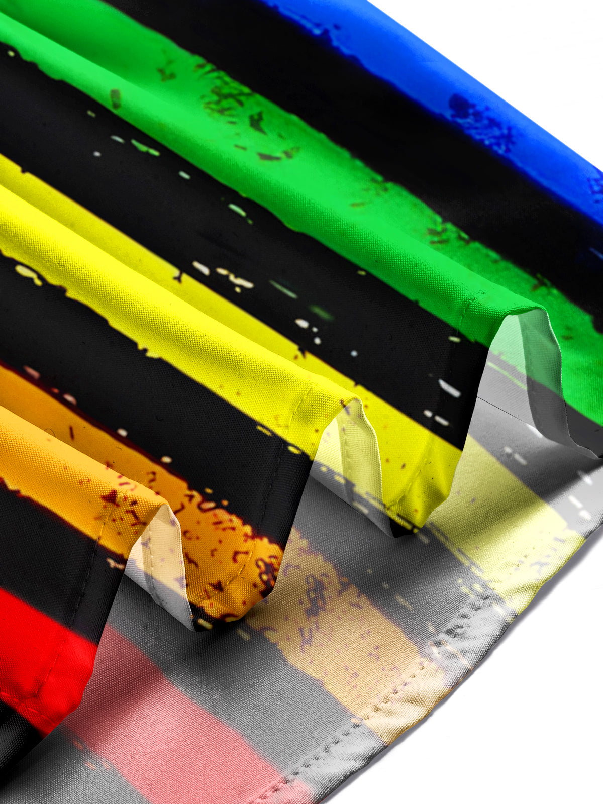 Independence Day Men's Pocket Short Sleeve Shirts