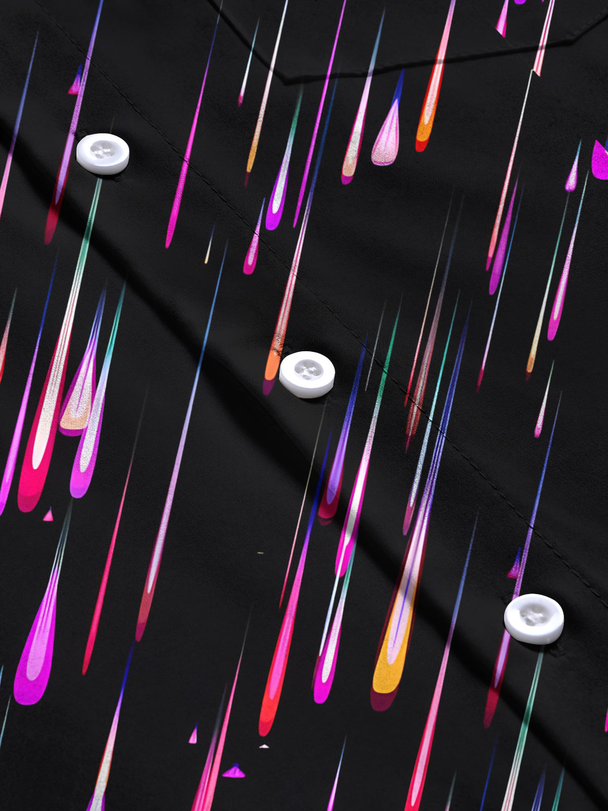 Meteor Men's Pocket Short Sleeve Shirts