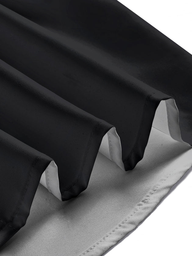 Floral Men's Pocket Short Sleeve Shirts