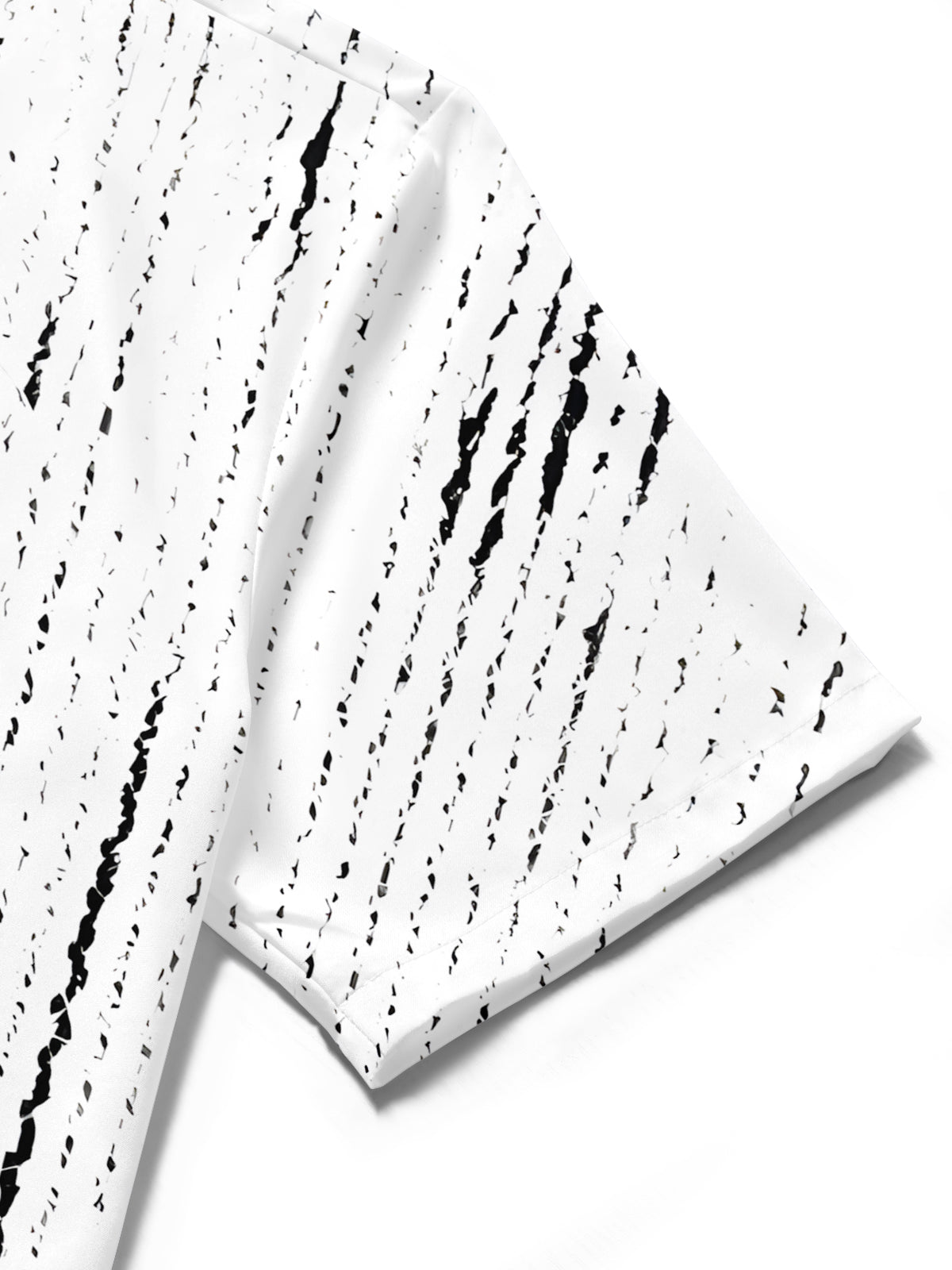 Geometry Men's Pocket Short Sleeve Shirts