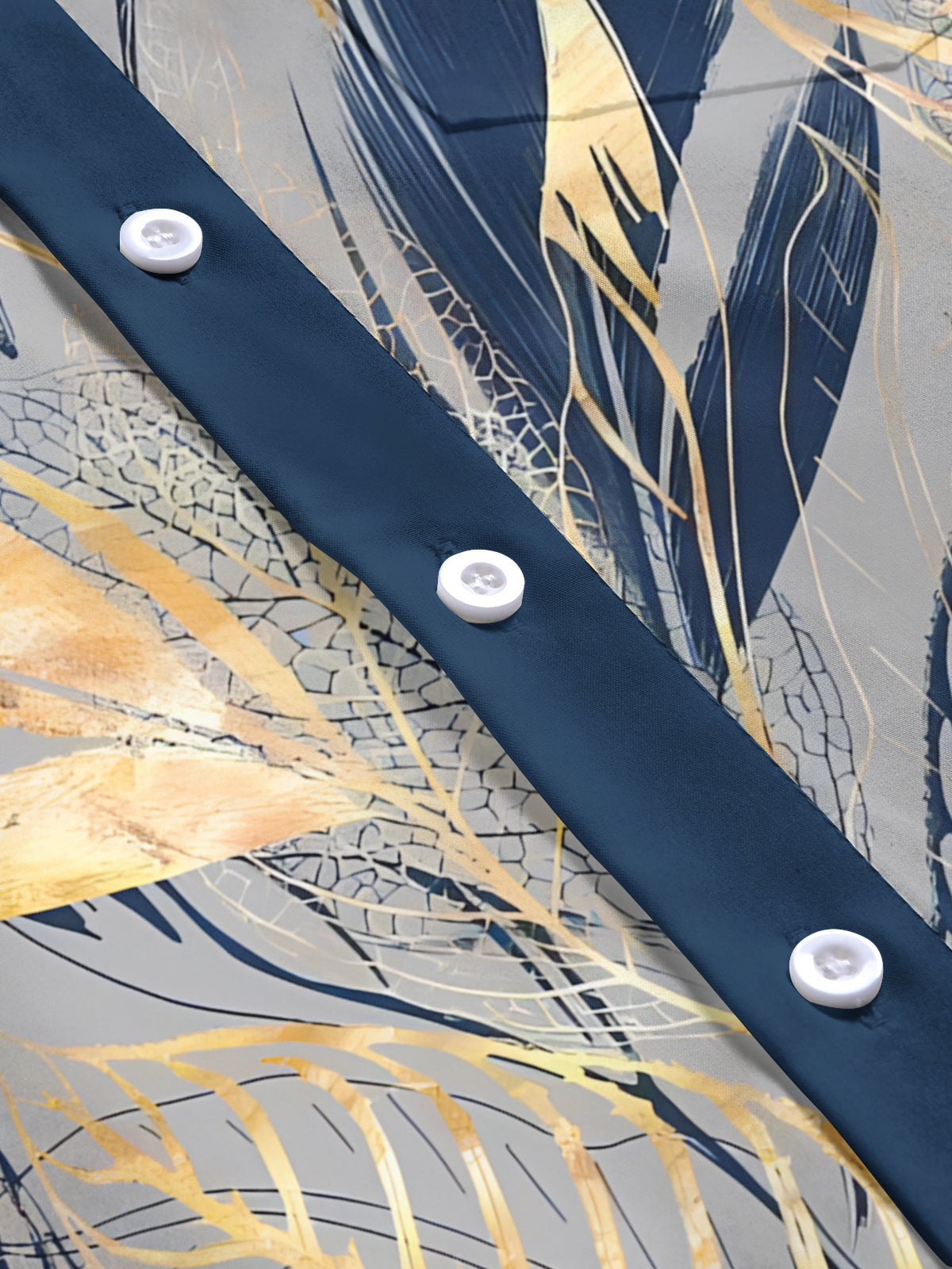 Leaf Men's Pocket Short Sleeve Shirts