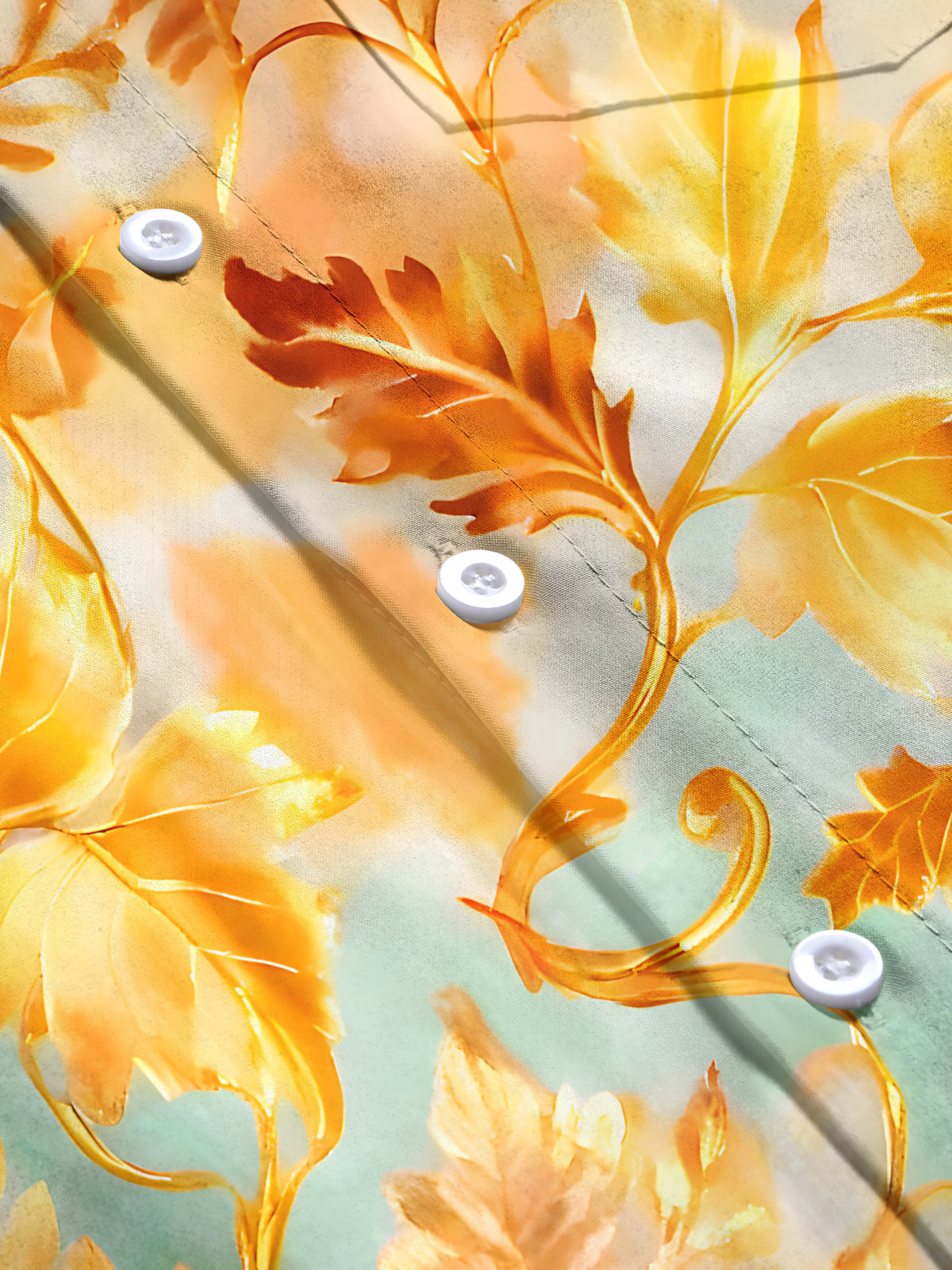 Leaf Men's Pocket Short Sleeve Shirts