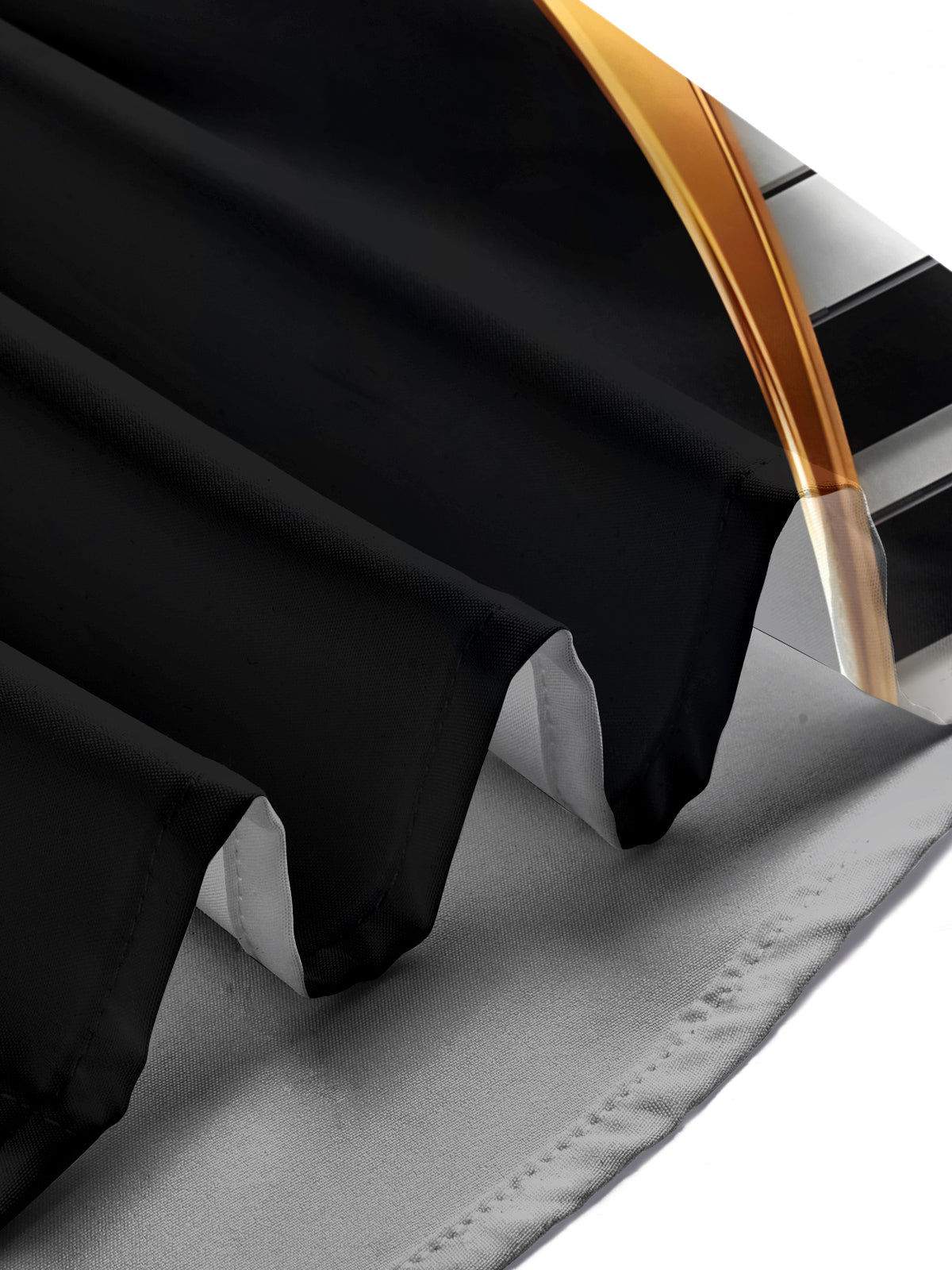 Piano Men's Pocket Short Sleeve Shirts