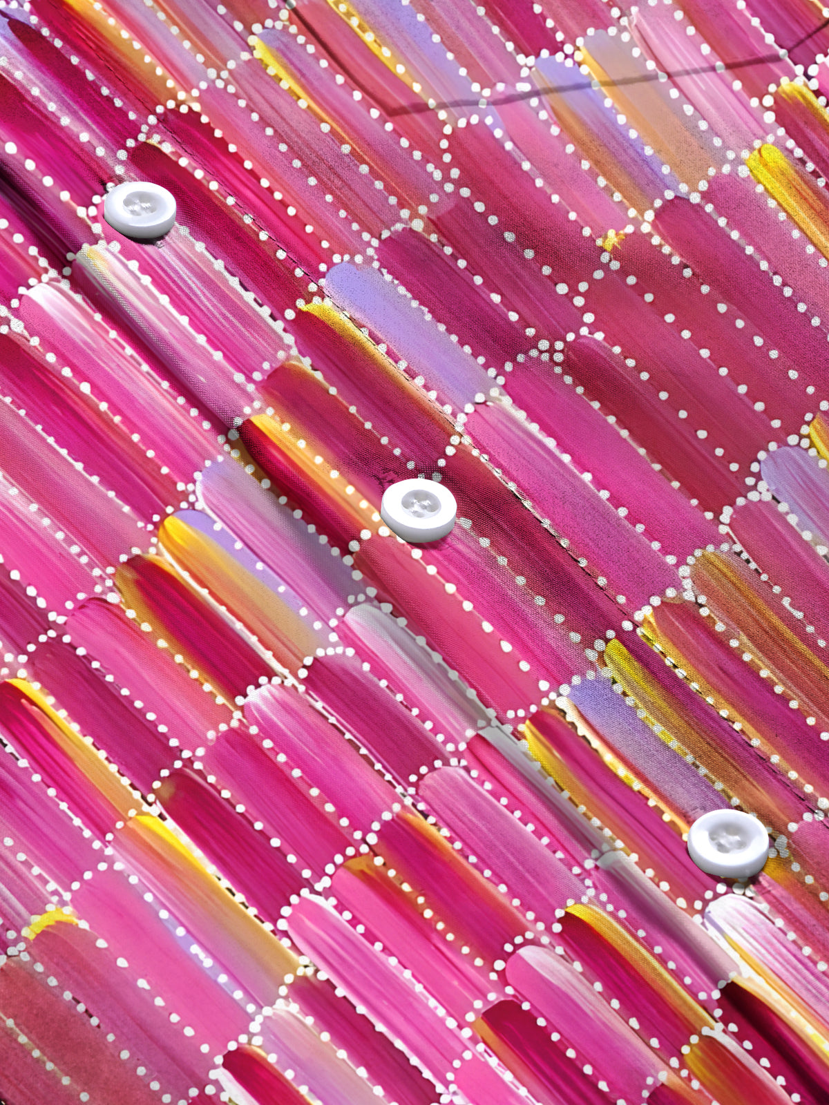 Geometry Men's Pocket Short Sleeve Shirts