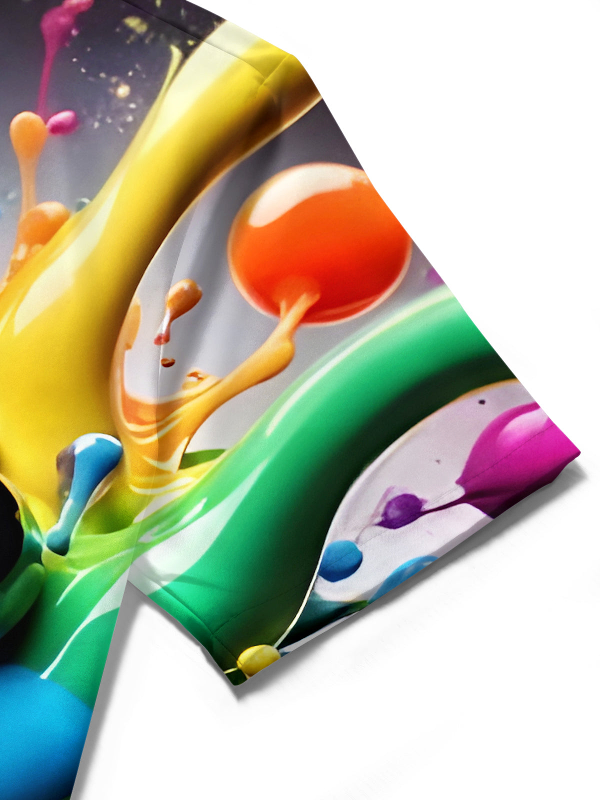 Funny Men's Pocket Short Sleeve Shirts