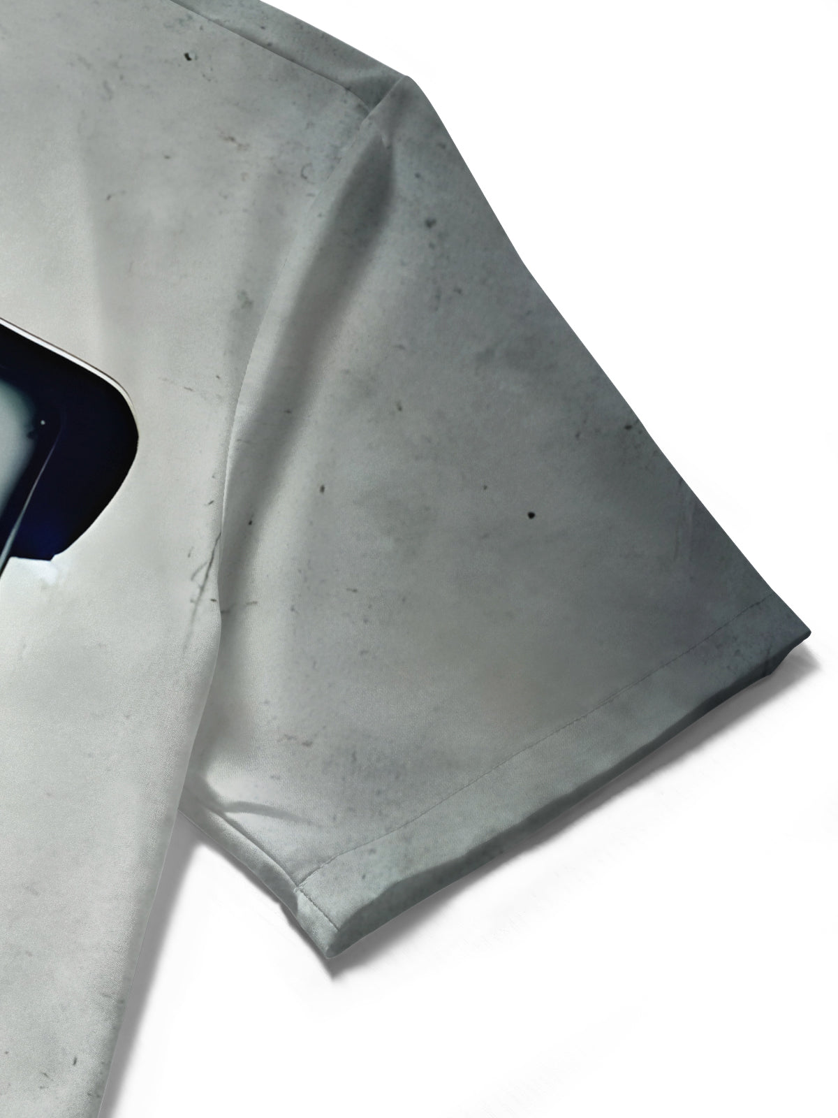 Funny Social Media Under Surveillance Men's Pocket Short Sleeve Shirts