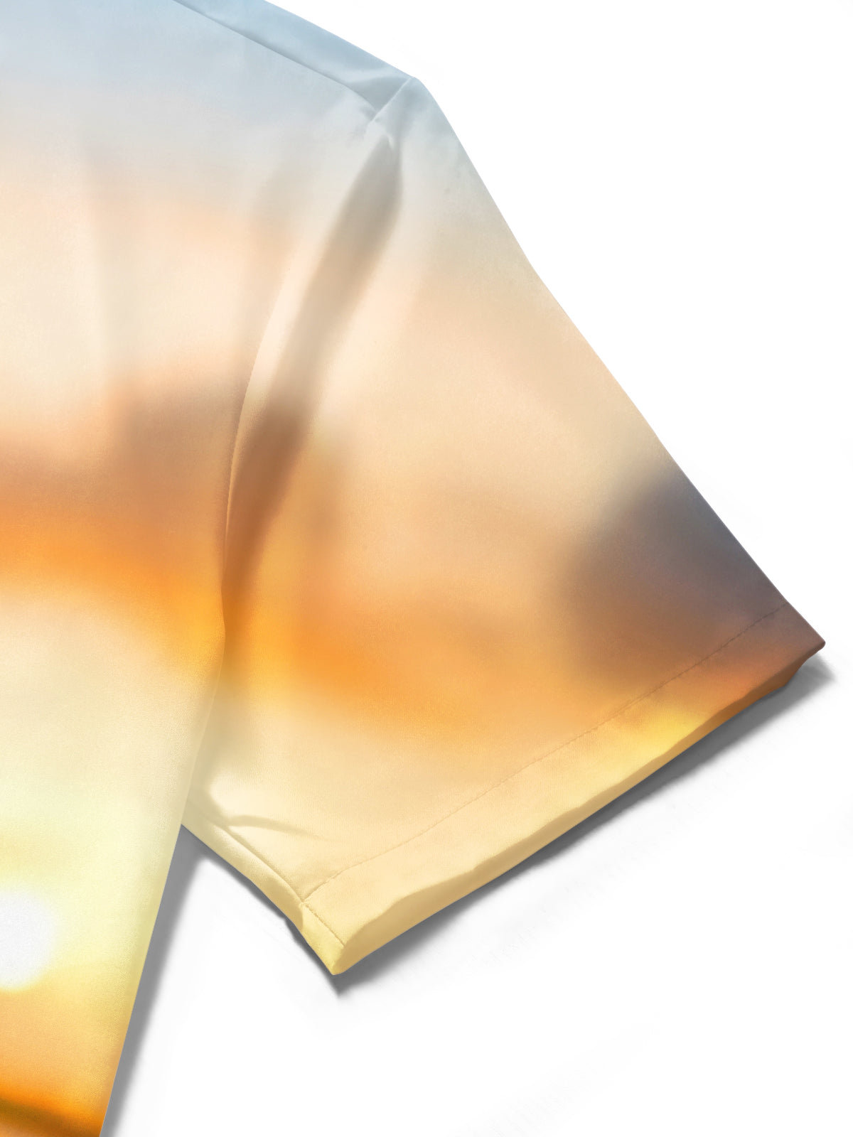 Funny Flamingo Guitar Men's Pocket Short Sleeve Shirts