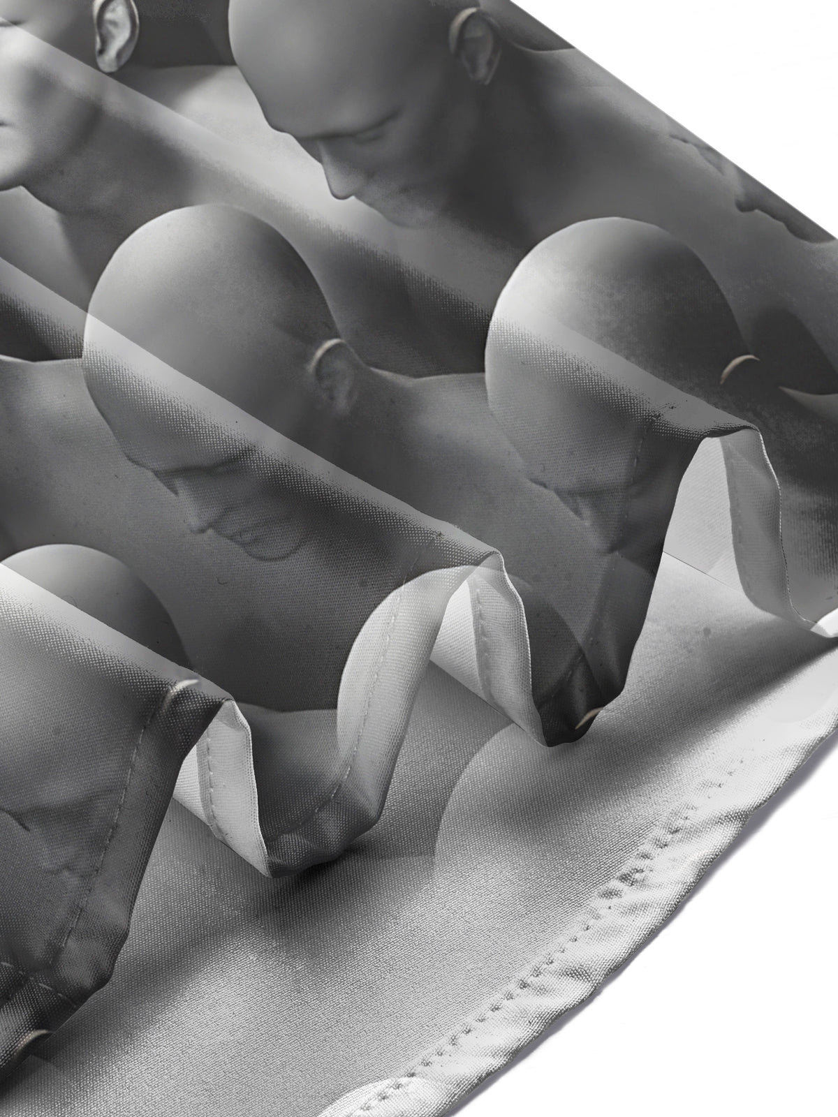 Portrait Art Print Men's Pocket Short Sleeve Shirts