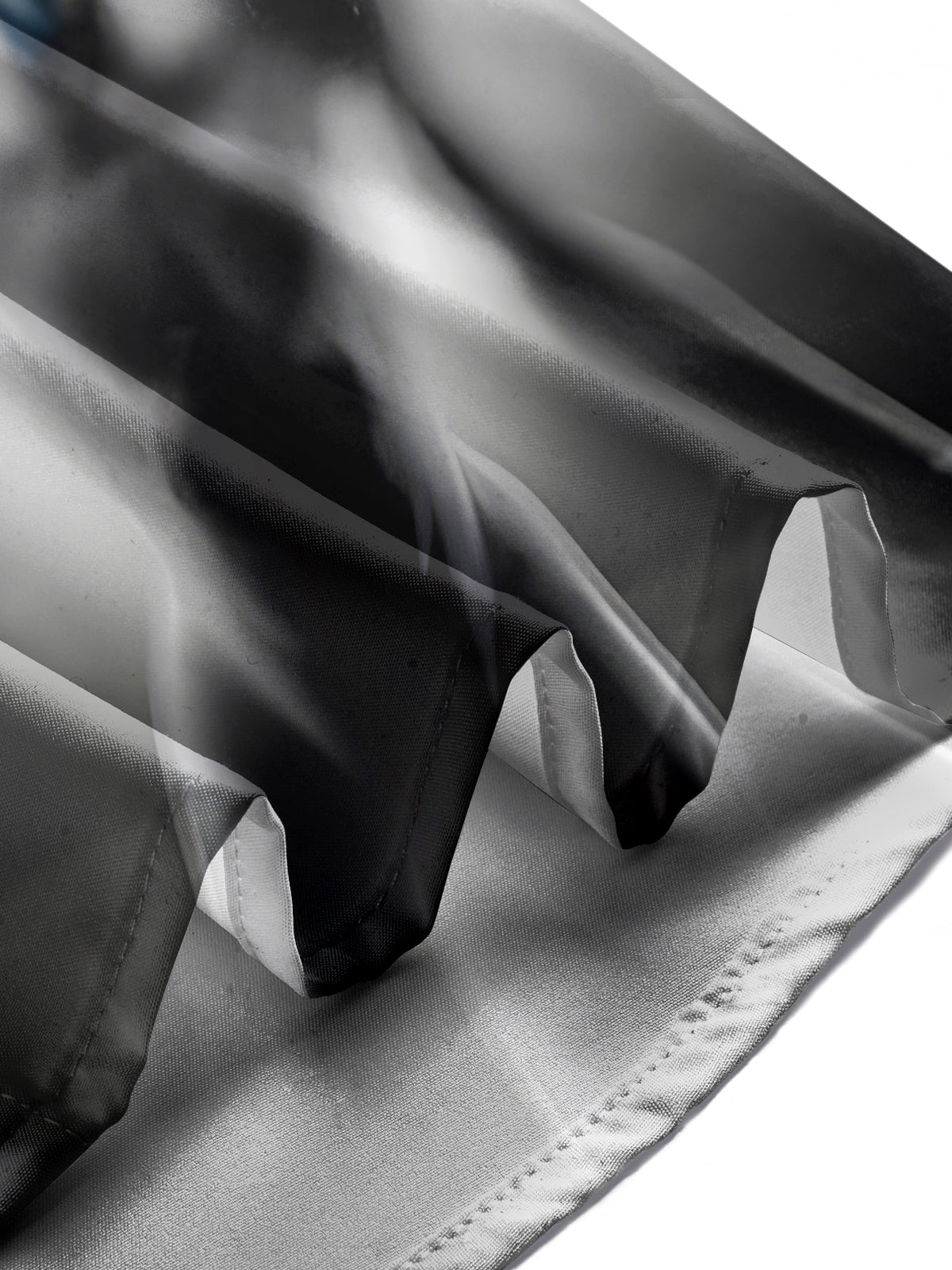 Funny Alien Men's Pocket Short Sleeve Shirts