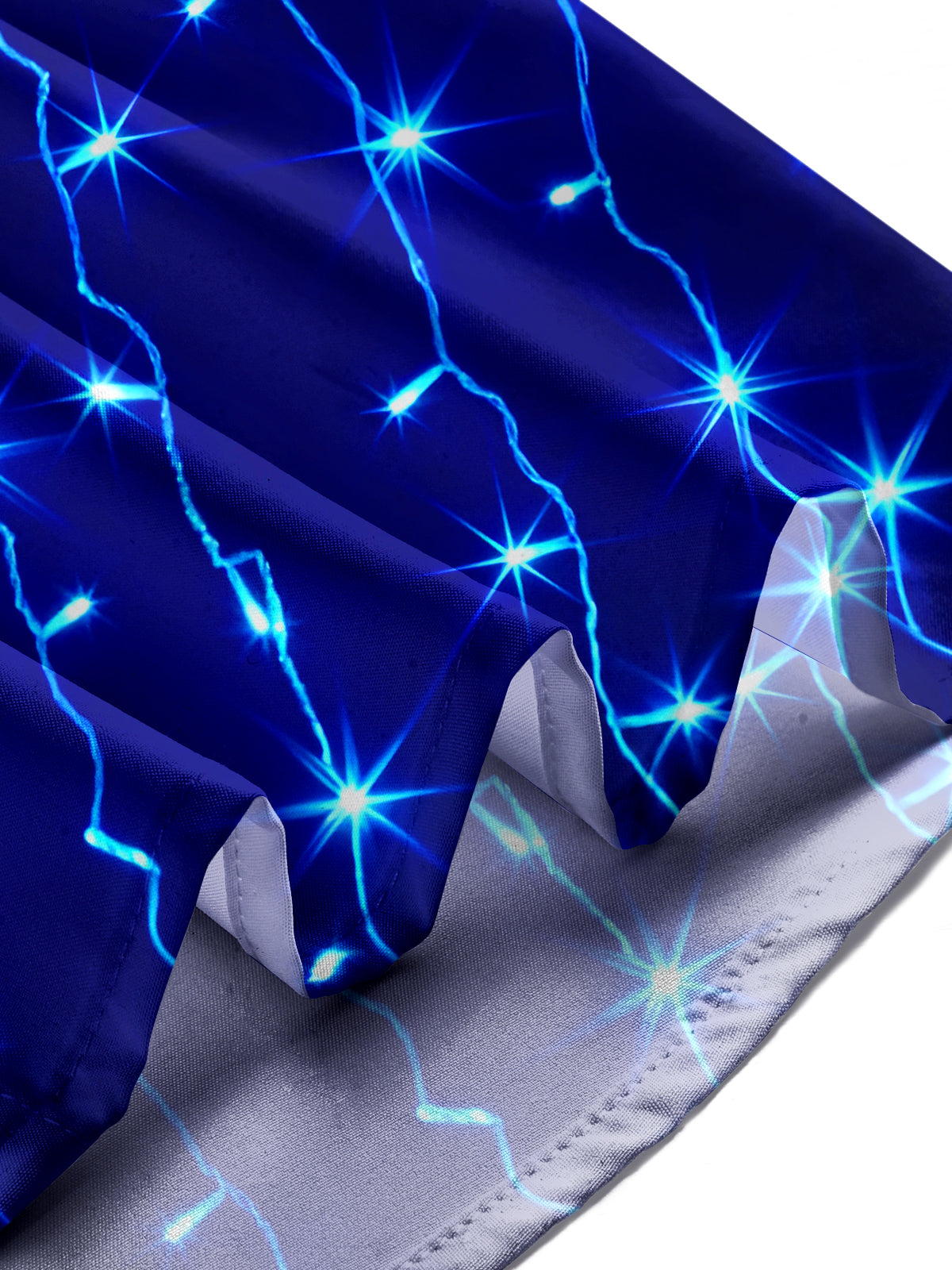 Lights Men's Pocket Short Sleeve Shirts