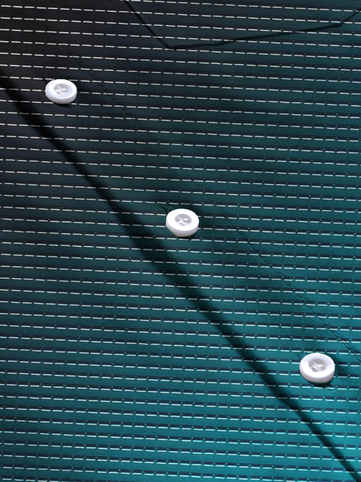 Geometry Men's Pocket Short Sleeve Shirts