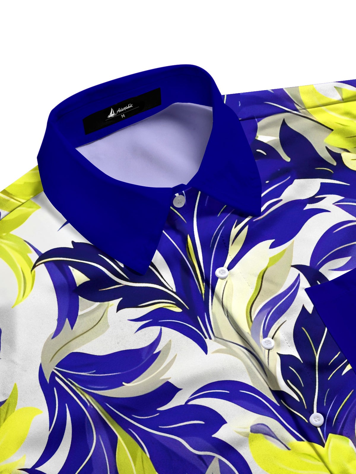 Leaf Men's Pocket Short Sleeve Shirts