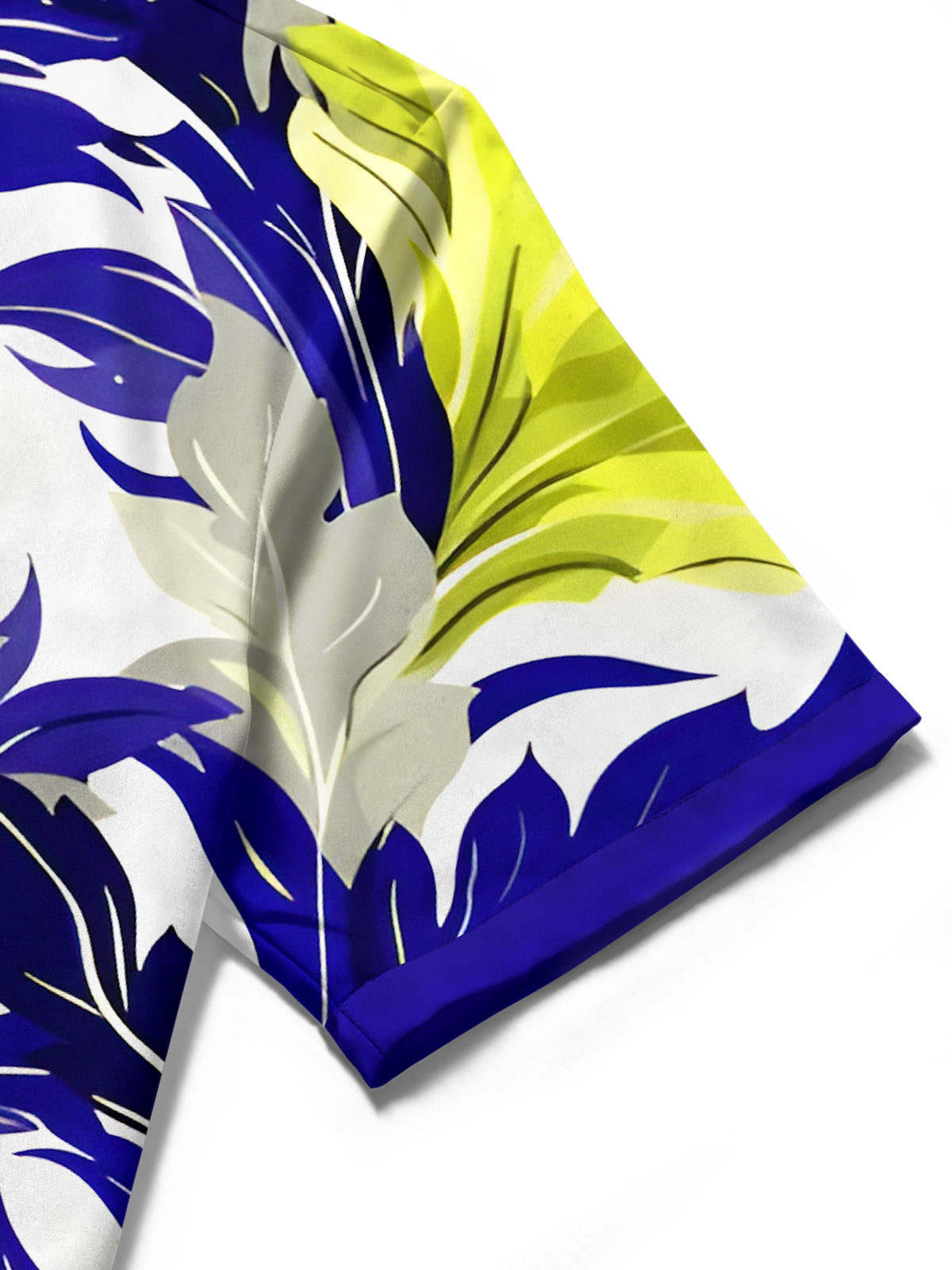 Leaf Men's Pocket Short Sleeve Shirts