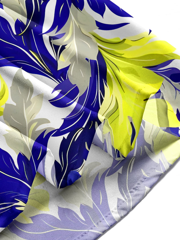 men's printed shirt summer vacation view 7