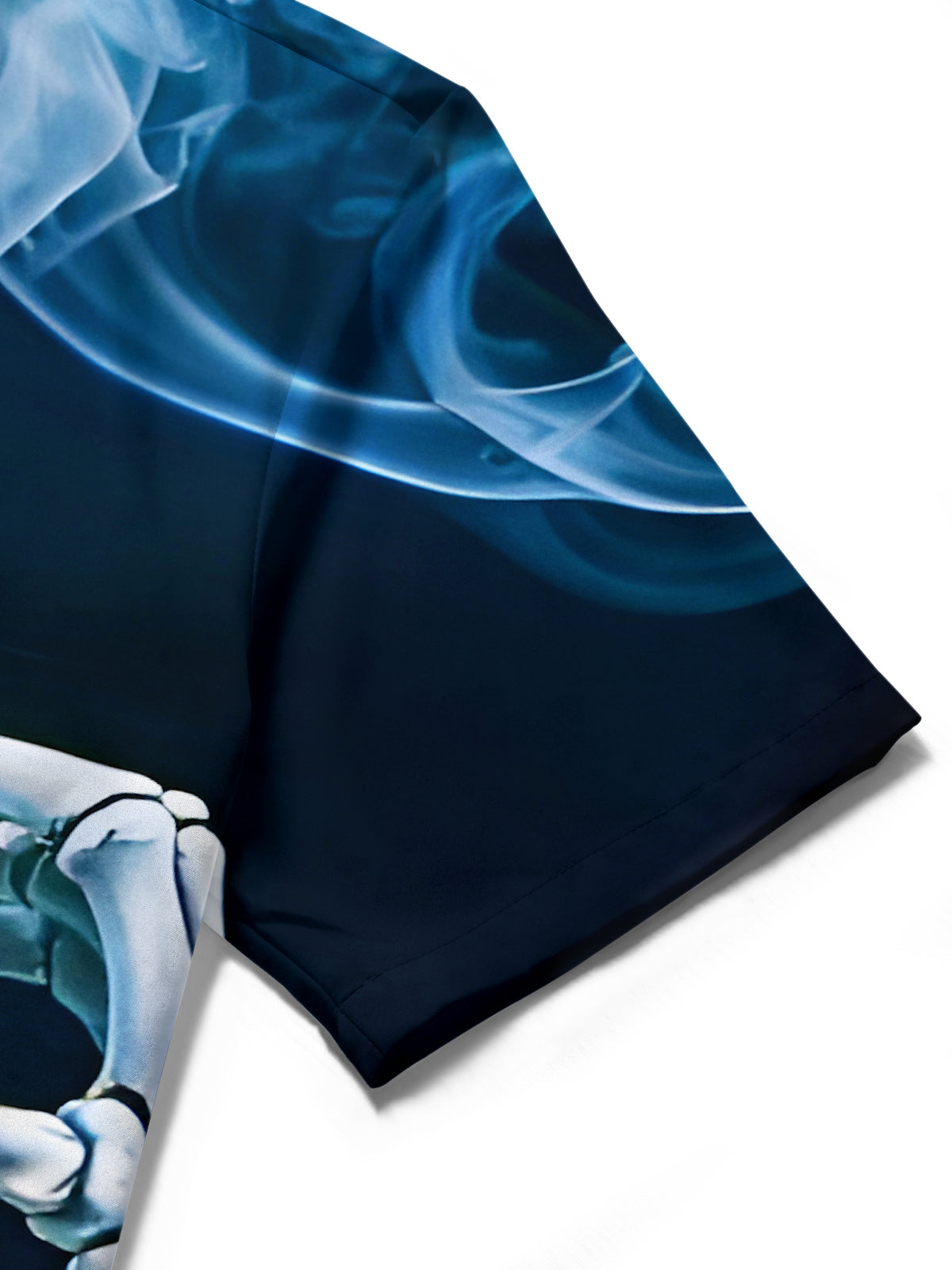 Poker Men's Pocket Short Sleeve Shirts