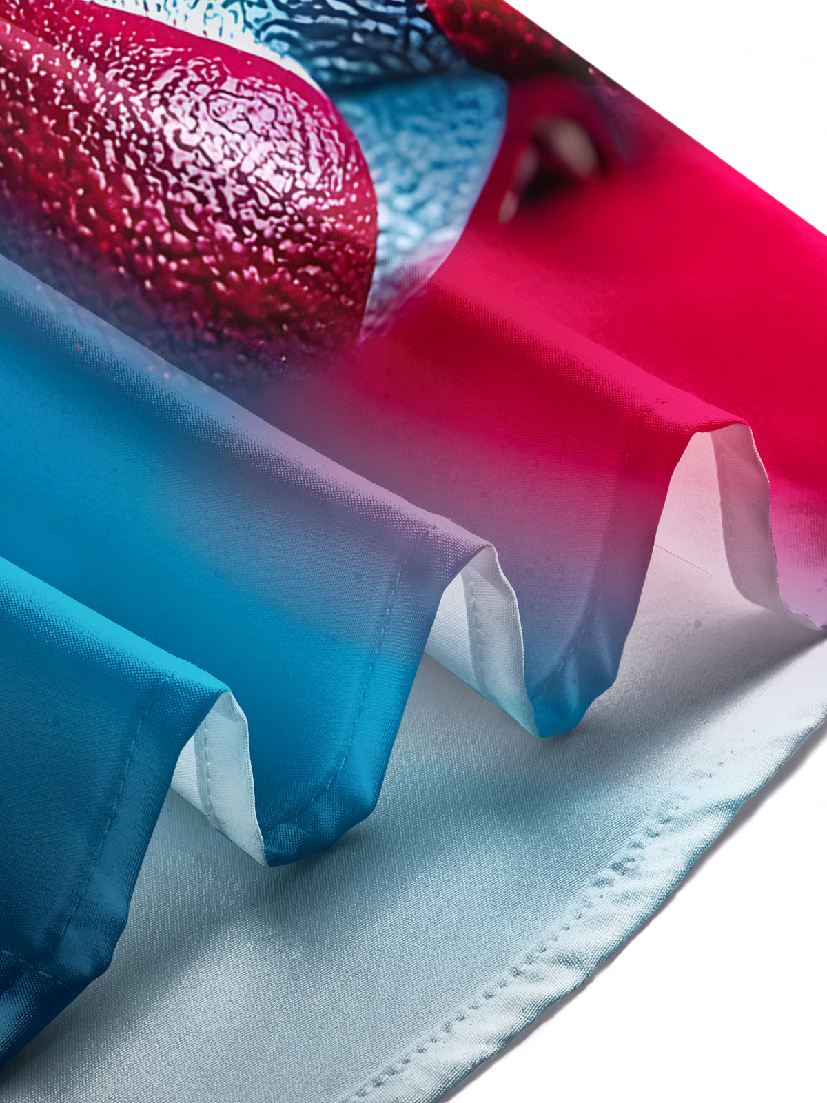 Joker Print Men's Pocket Short Sleeve Shirts