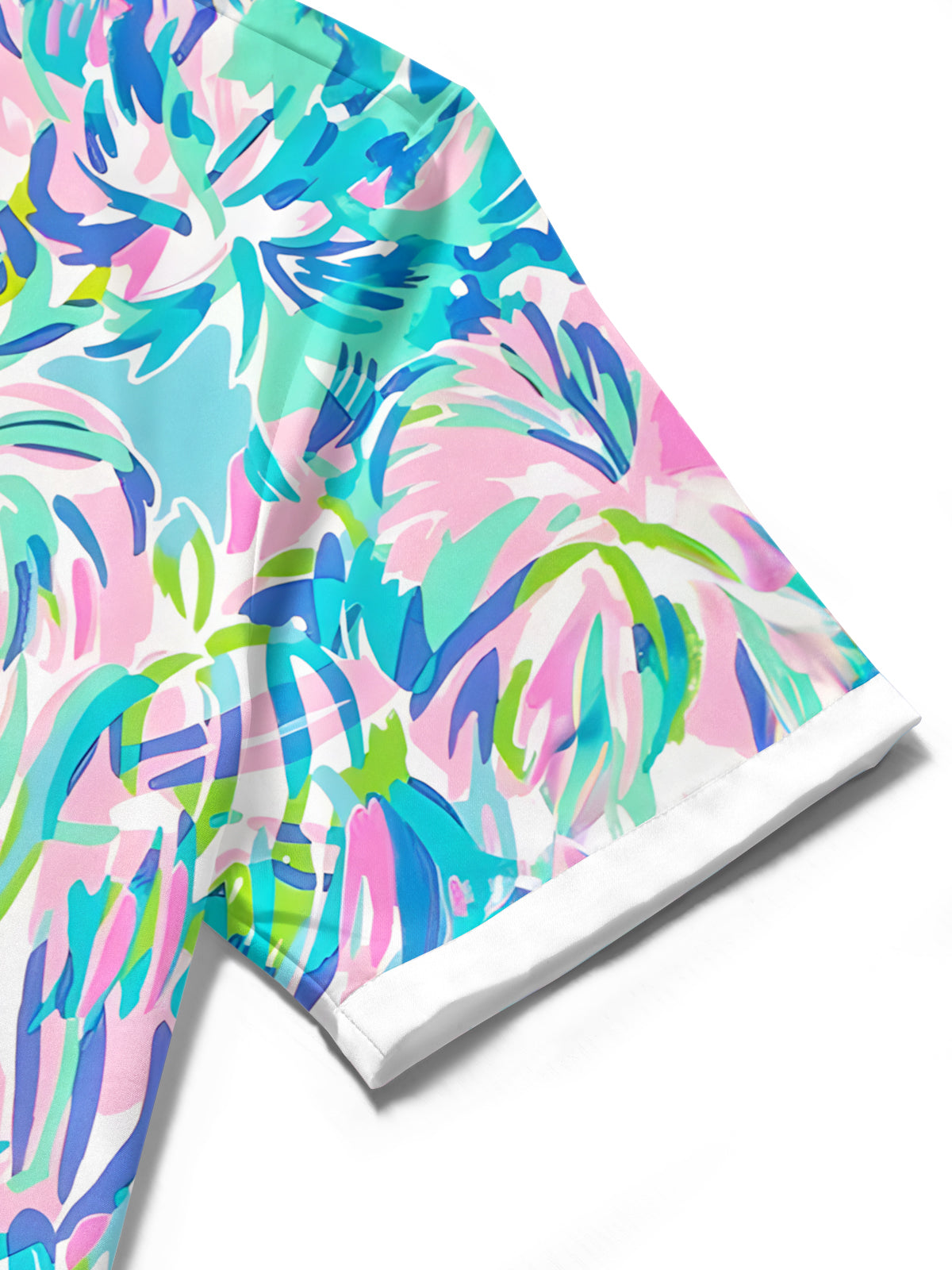 Plant Men's Pocket Short Sleeve Shirts