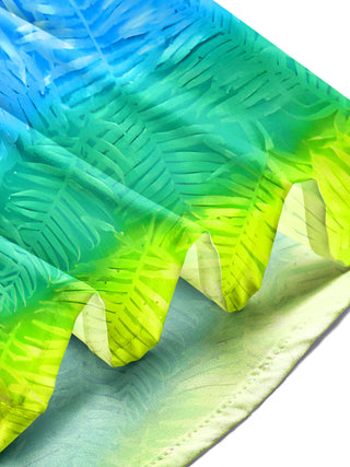 men's Hawaiian shirt tropical beach vacation