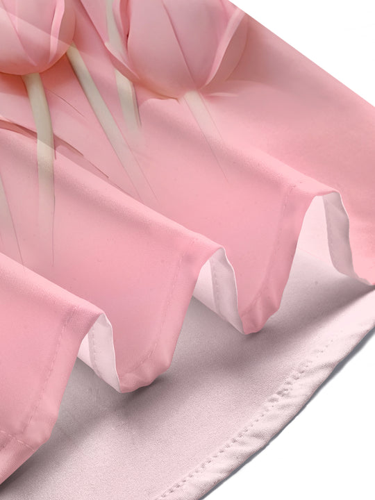 men's floral shirt summer vacation