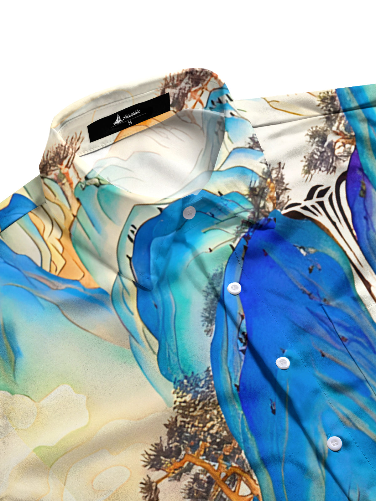 Mountain Men's Pocket Short Sleeve Shirts