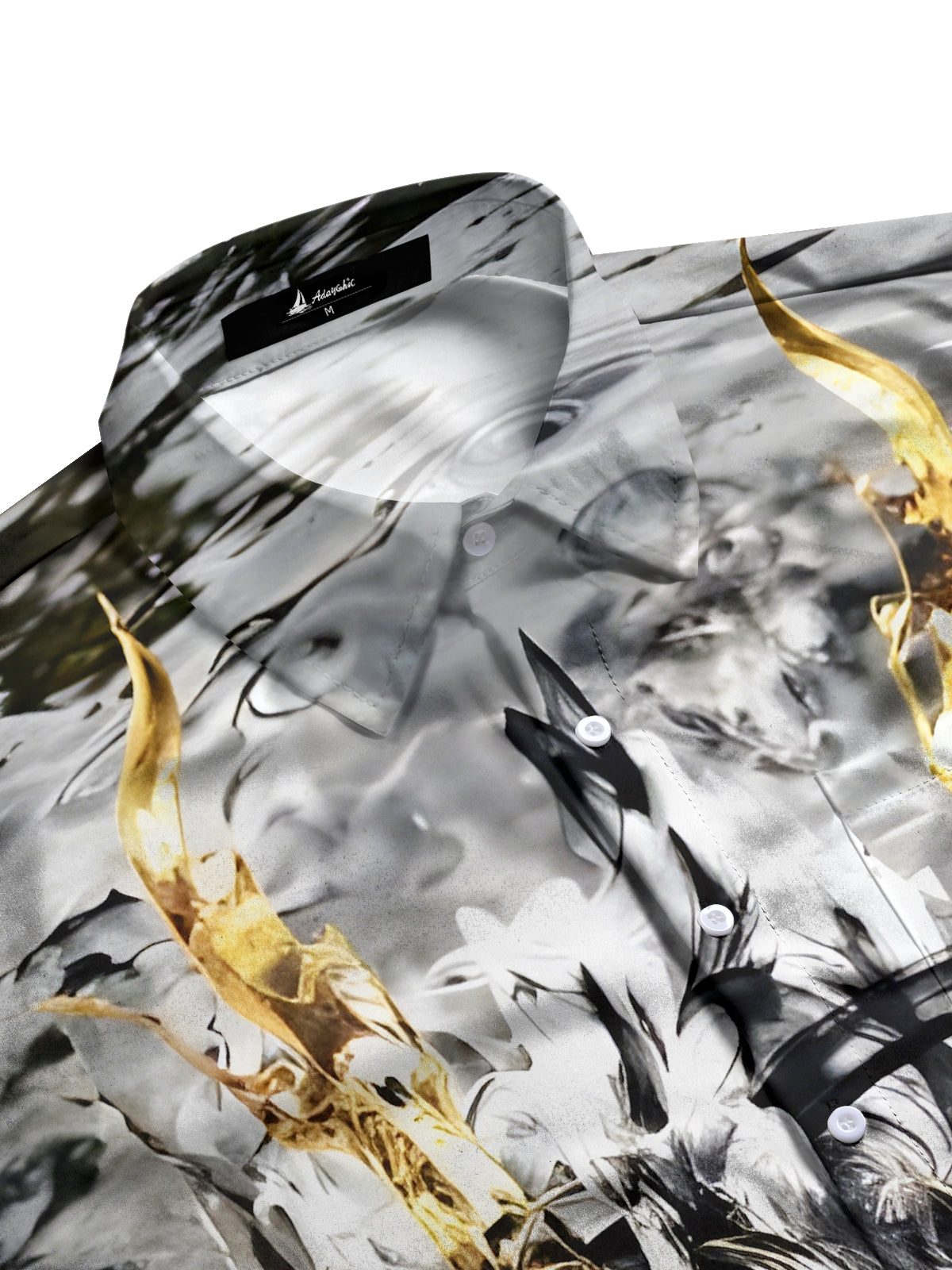 Dragon Men's Pocket Short Sleeve Shirts