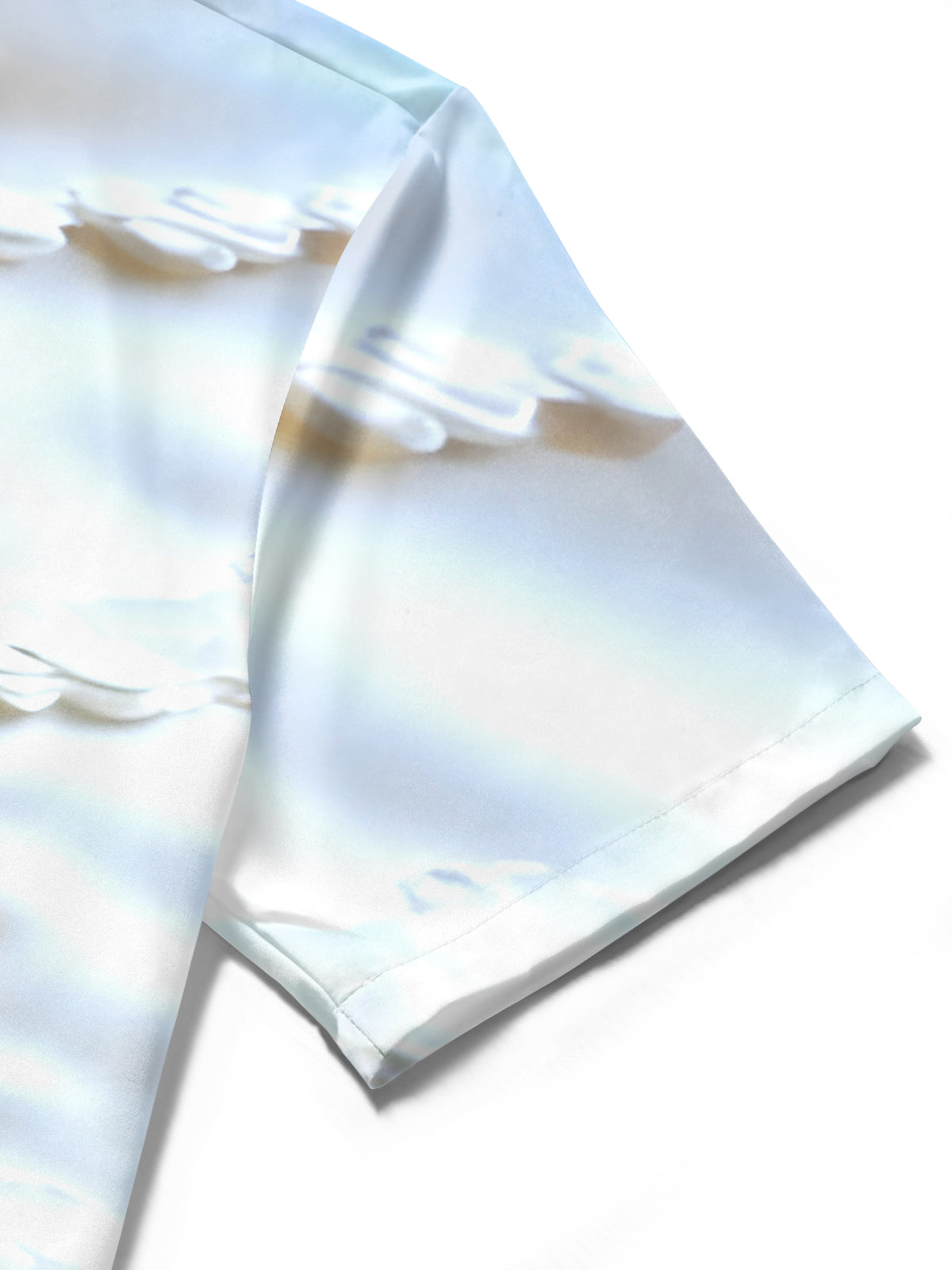 Tree Men's Pocket Short Sleeve Shirts